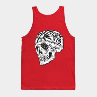 Karate or Die Tank Top